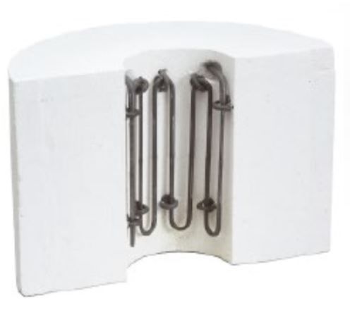 Resistenza riscaldante tubolare - SUPERTHAL® HT - Kanthal - in acciaio inossidabile / in molibdeno