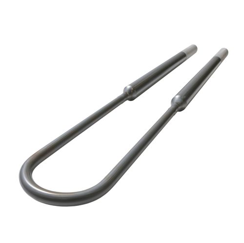 Resistenza riscaldante tubolare - Kanthal® Super NC - Kanthal - per forno a diffusione / in ceramica / per forno a diffusione