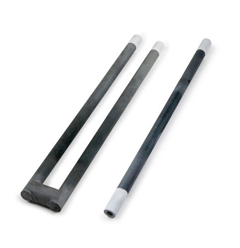 Resistenza riscaldante tubolare - Globar® SD - Kanthal - rotonda / flessibile / in carburo di silicio