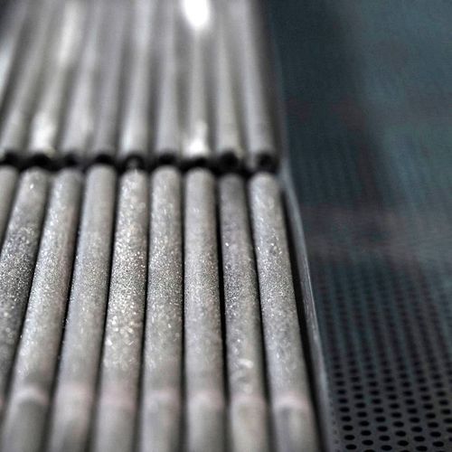 Resistenza riscaldante tubolare - Globar® - Kanthal - in carburo di silicio / industriale