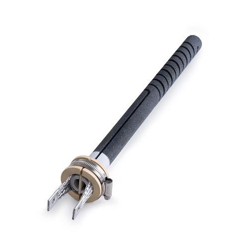 Resistenza riscaldante tubolare - Globar® series - Kanthal - in alluminio / in allumina / in carburo di silicio
