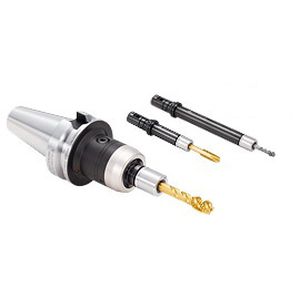 Portautensile HSK - MEGA SYNCHRO - BIG DAISHOWA - a cono morse / di maschiatura