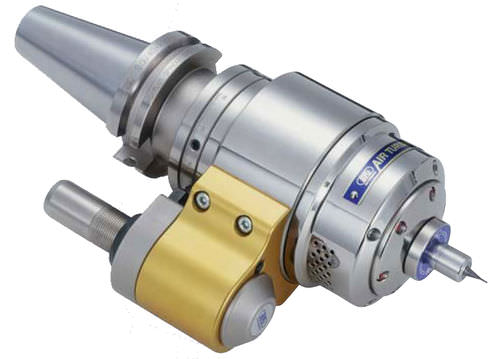 Mandrino pneumatico per lavorazione - RBX series - BIG DAISHOWA - di fresatura / di foratura / a motore