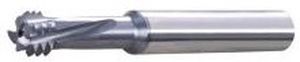Fresa integrale - DMT - Carmex Precision Tools - di sgrossatura / a gambo cilindrico