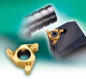 Inserto scanalato - Carmex Precision Tools