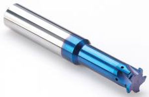 4/6/8/10/12 Mm HSS Mulino Estremità Carburo Solido CNC 4 - Foto 6