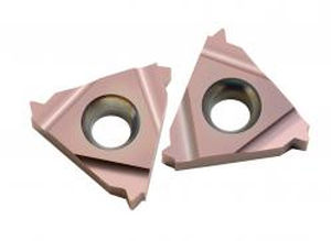 Placchetta di filettatura - HBA - Carmex Precision Tools