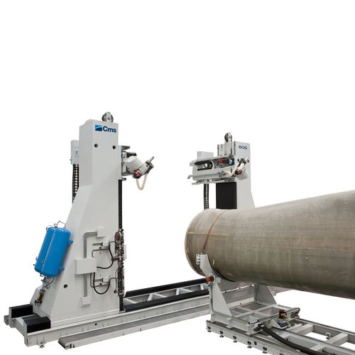 Foratrice-fresatrice CNC - eos - CMS S.p.A. - ad alta precisione