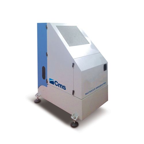 Intensificatore di pressione idraulico - tecnocut easypump series  - CMS S.p.A.