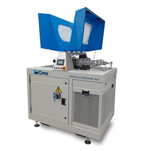 Intensificatore di pressione idraulico - tecnocut jetpower evo series - CMS S.p.A.