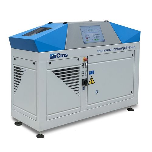Intensificatore di pressione idraulico - GREENJET series  - CMS S.p.A.