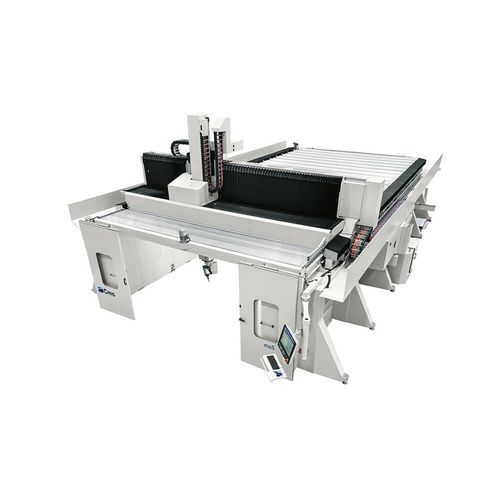 Centro di lavoro CNC 3 assi - MX 5 - CMS S.p.A. - 5 assi / verticale / per compositi