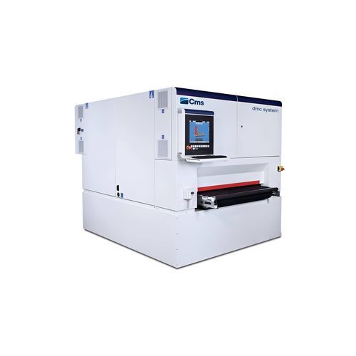 Sbavatrice di finitura - dmc metal system - CMS S.p.A. - a nastro / di angoli / di parti metalliche