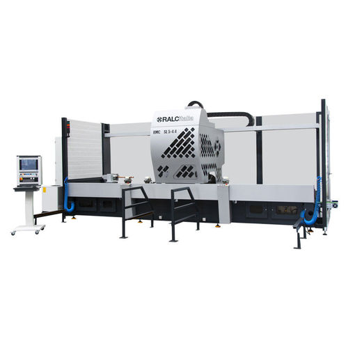 Centro di lavoro CNC 5 assi - RMC M, RMC SL - RALC ITALIA Srl - 4 assi / 6 assi / verticale