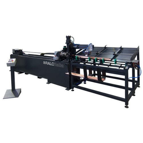 Punzonatrice automatica - PRIMATECH 1AX - RALC ITALIA Srl - di tubi