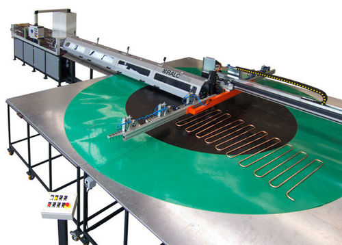 Linea di taglio per alluminio - RALC ITALIA Srl - per ottone / per rame / per tubi