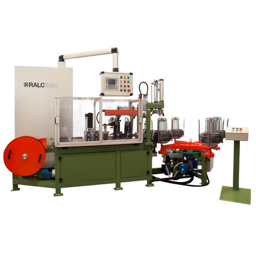 Termorilegatrice automatico - RALC ITALIA Srl