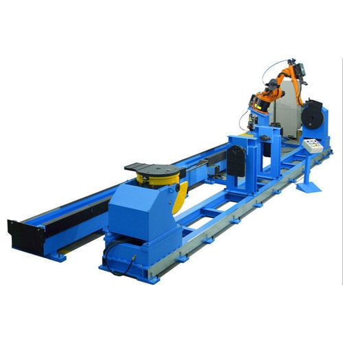 Linea di saldatura automatica - RALC ITALIA Srl