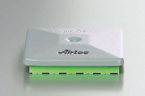 Piede di macchina - GLV series - AirLoc AG - in elastomero / antivibrazioni