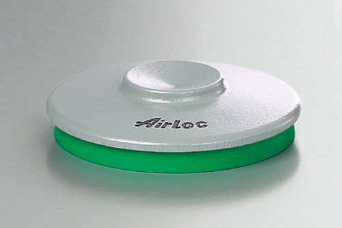 Piede di macchina - GLR series - AirLoc AG - in elastomero / antivibrazioni / regolabile