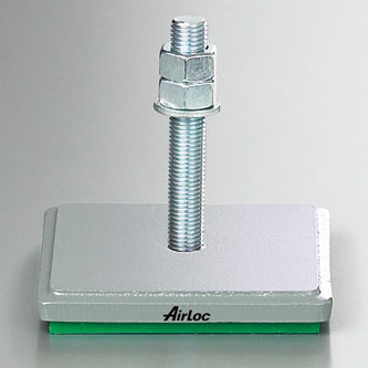 Supporto antivibrazione quadrato - GLP series - AirLoc AG