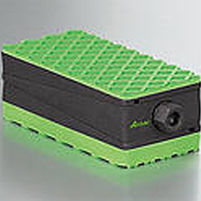 Cuneo di livellamento regolabile - 3-VRC series - AirLoc AG - di precisione