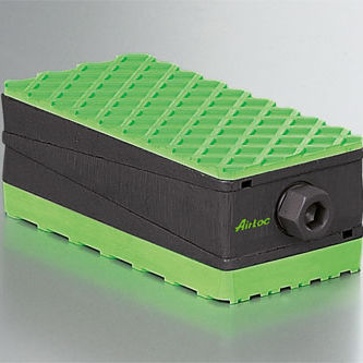 Cuneo di livellamento regolabile - 302-VRC series - AirLoc AG - di precisione