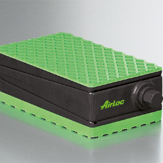 Cuneo di livellamento di precisione - 2012-VRC series - AirLoc AG - regolabile
