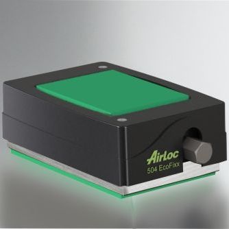 Piede di macchina - EcoFixx 504-VRC series - AirLoc AG - in elastomero / antivibrazioni / avvitabile