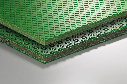 Piastra antivibrazioni in composito - S0 - AirLoc AG