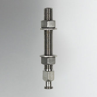 Vite di regolazione - G2 INOX 1.4305 SW22 - AirLoc AG