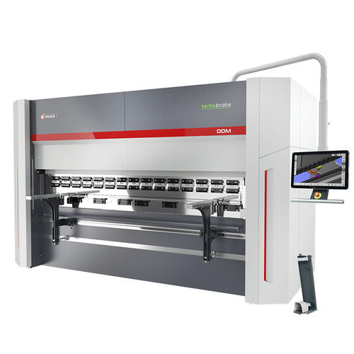 Pressa piegatrice servoelettrica - DDM series - Dener Makina - CNC / automatica / compatta