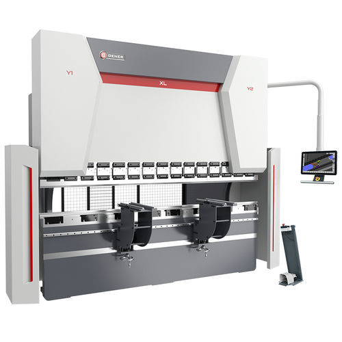 Pressa piegatrice idraulica - Smart XL series - Dener Makina - CNC / di precisione / automatica