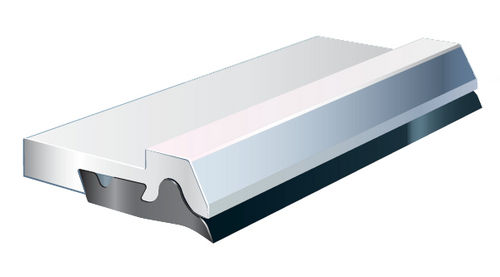 Raschiatore di guida di scorrimento - 90 - 130 °C | E2 / E3, E2DD / E3DD series - EITEC