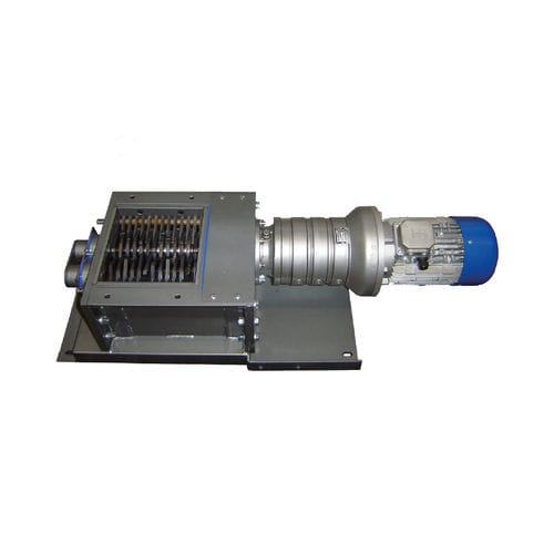 Trituratore primario - M250/2 - ERDWICH Zerkleinerungs-Systeme GmbH - a 2 alberi / di metallo / per rifiuti