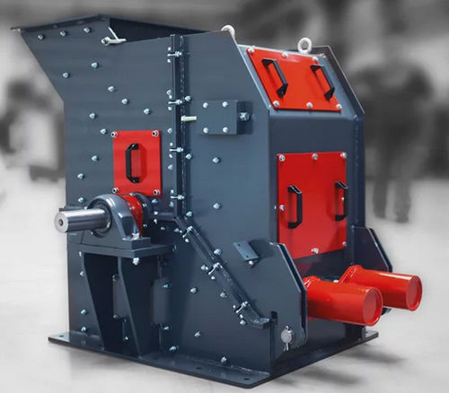 Mulino per rifiuti - HA600 - ERDWICH Zerkleinerungs-Systeme GmbH - a flagelli / orizzontale