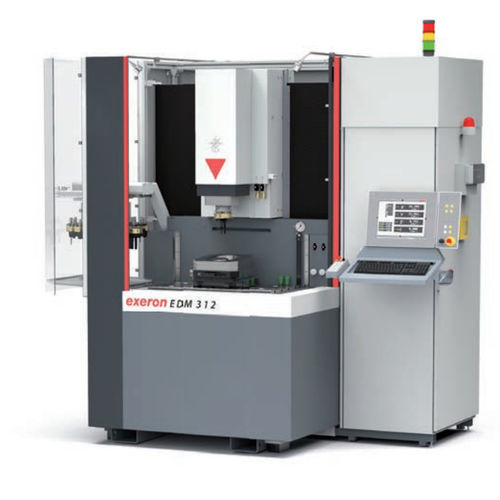 EDM per stampaggio a freddo - EDM 312 - exeron - CNC / di alta precisione