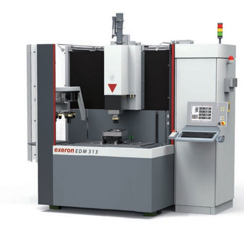 EDM per stampaggio a freddo - EDM 313 - exeron - CNC / di alta precisione