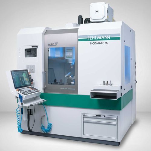 Centro di lavoro CNC 3 assi - PICOMAX® 75 - FEHLMANN - 5 assi / 4 assi / verticale