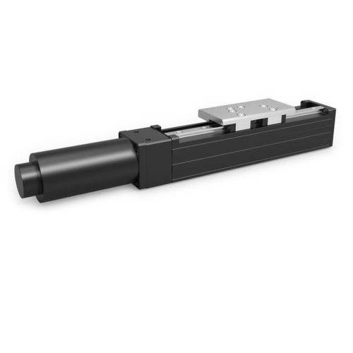 Piastra di posizionamento lineare - LTP24-DC series - Steinmeyer Mechatronik GmbH - con motore lineare / in miniatura / con vite a sfere