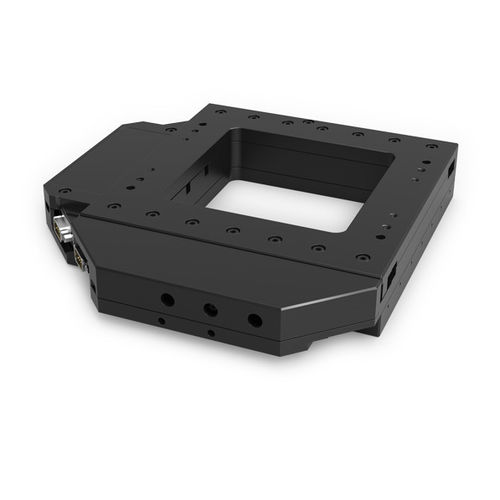 Piastra di posizionamento XY - KDT180-NM  - Steinmeyer Mechatronik GmbH - con motore lineare / 2 assi / di alta precisione