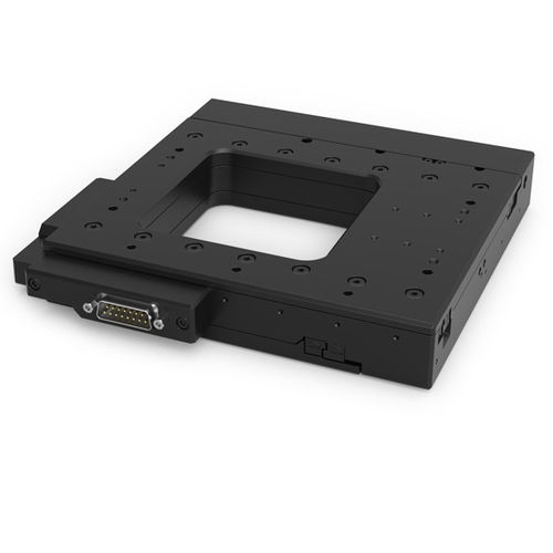 Piastra di posizionamento XY - KT180-DC  - Steinmeyer Mechatronik GmbH - a motore / 2 assi / compatta