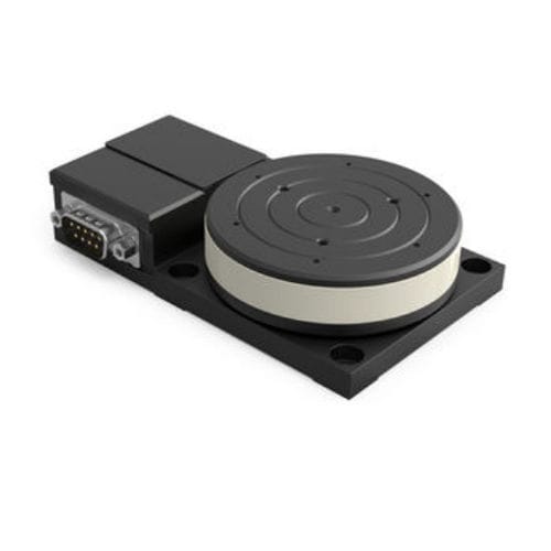 Piastra di posizionamento rotativa - DT65-NM series - Steinmeyer Mechatronik GmbH - piezoelettrica / non magnetica / ad alta velocità