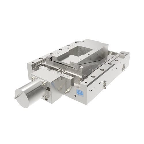 Tavola di posizionamento verticale - HDT255 series - Steinmeyer Mechatronik GmbH - a motore / di precisione / per carico elevato