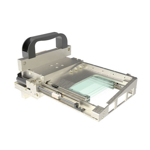 Sistema di posizionamento 3 assi - 782462:002.26 - Steinmeyer Mechatronik GmbH - lineare / per l'industria dei semiconduttori / per manipolazione di wafer