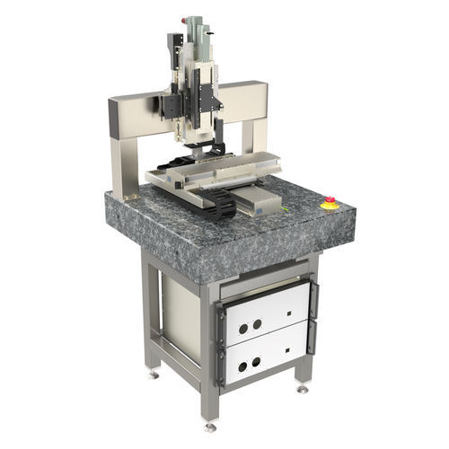 Sistema di posizionamento per stampante 3D - 782300:176.26.2 - Steinmeyer Mechatronik GmbH - XYZ / lineare / a ponte