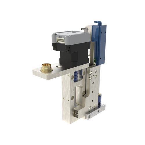 Sistema di micro-posizionamento per pompe di perfusione - 782409:014.26 - Steinmeyer Mechatronik GmbH - monoassiale / lineare / con vite a sfere