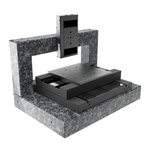 Sistema di posizionamento XYZ - 217999 - Steinmeyer Mechatronik GmbH - lineare / per ispezione Wafer e metrologia / a motore DC