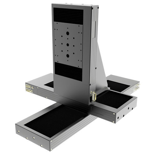Sistema di posizionamento 3 assi - 782300:113.26 - Steinmeyer Mechatronik GmbH - XYZ / lineare / per ispezione Wafer e metrologia