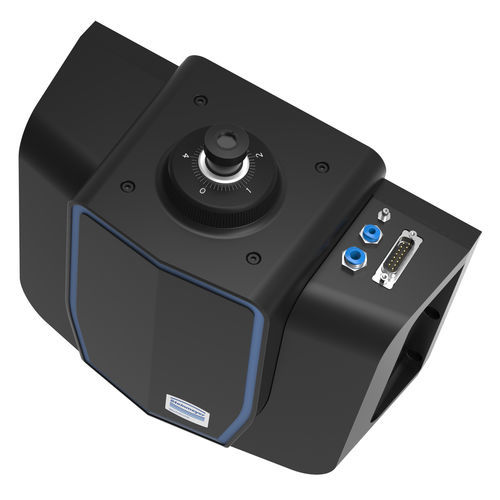 Testa di foratura laser - SLH200 - Steinmeyer Mechatronik GmbH - con motore passo-passo / di precisione / per microlavorazione